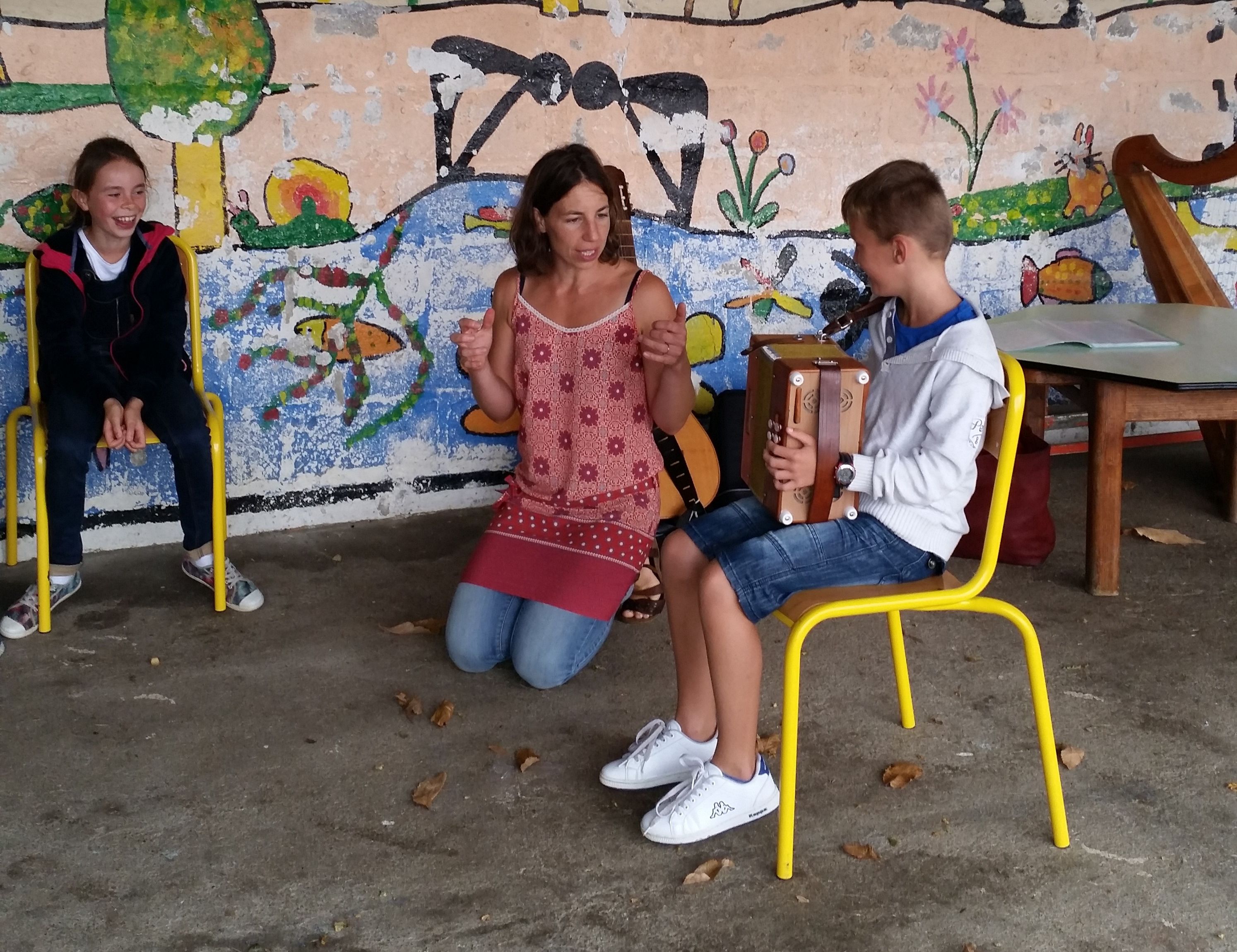 Ecole Notre Dame de Lorette 20160905_092812