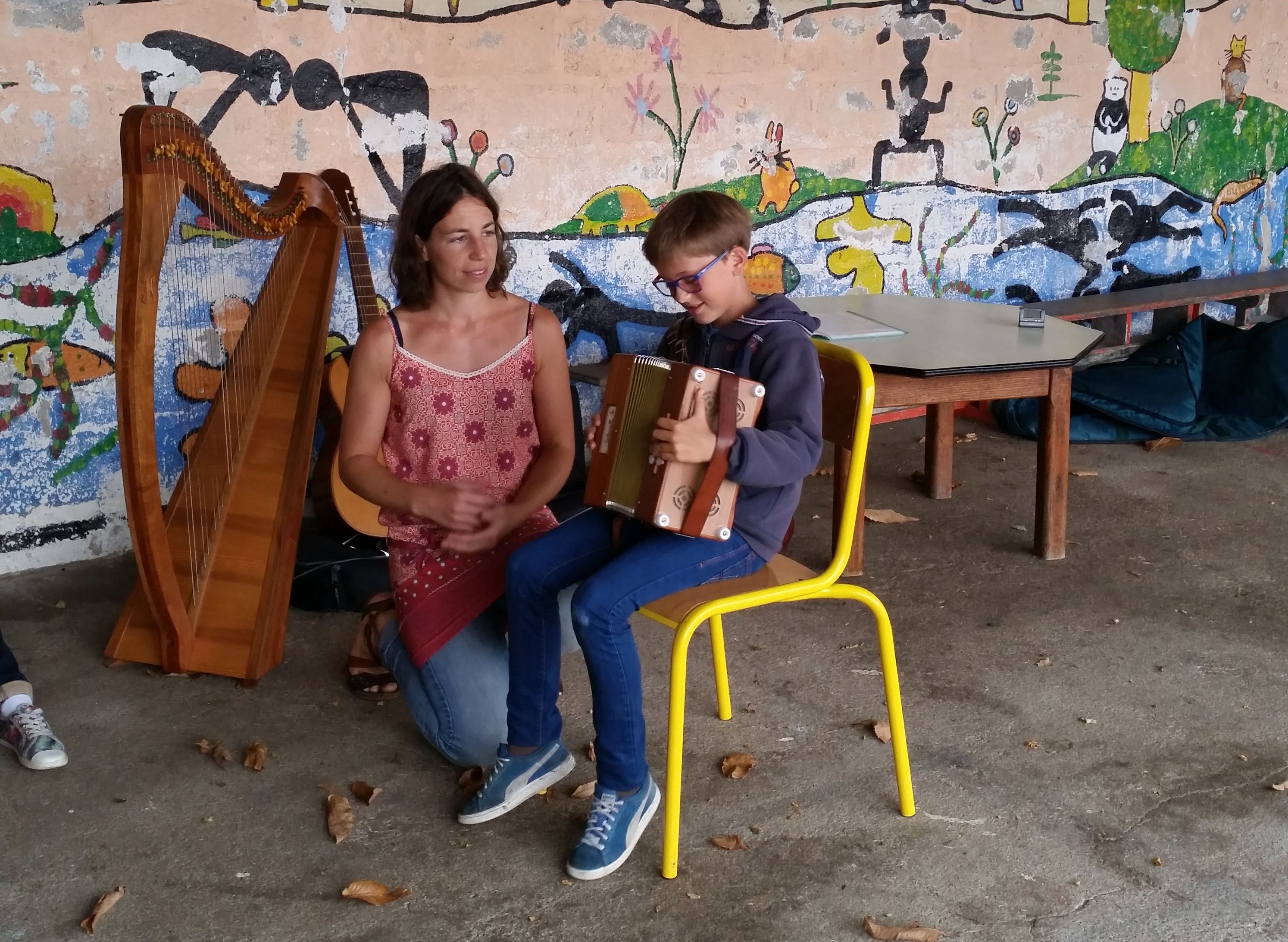 Ecole Notre Dame de Lorette 20160905_093222