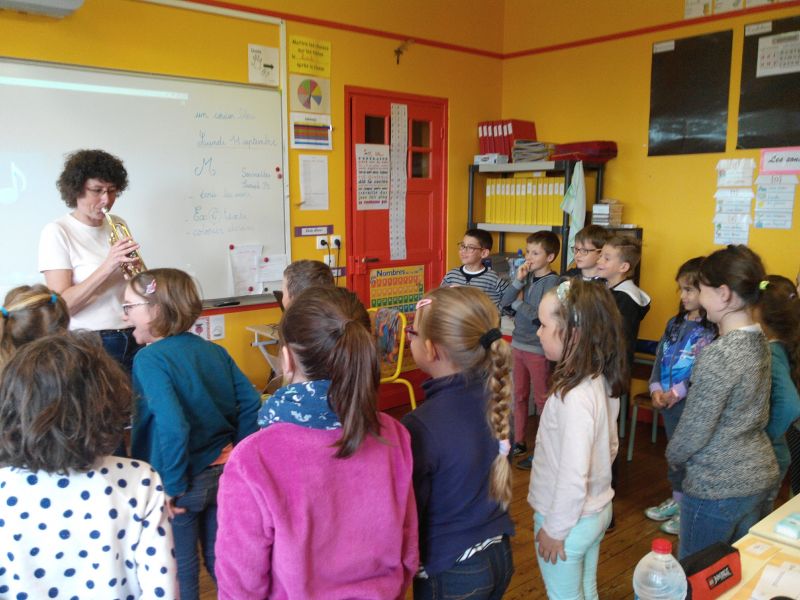 Ecole Notre Dame de Lorette IMG_20170911_100528