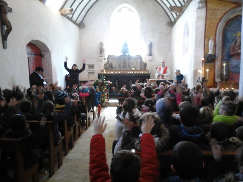 Ecole Notre Dame de Lorette 20180330_142037